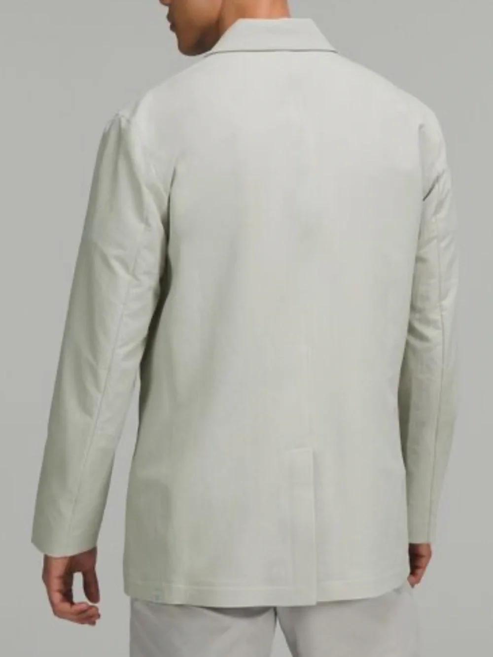 LULULEMON New Venture Blazer Performance Sport Travel Jacket Men’s Sz XL